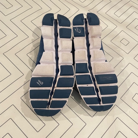 On Running Blue Sneakers - Picture 14 of 14